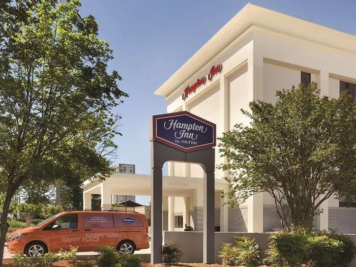 Hotel Hampton Inn Atlanta Buckhead - Bild 1