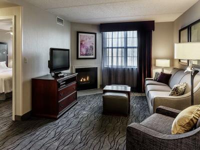 Hotel Homewood Suites by Hilton Buffalo-Airport - Bild 4