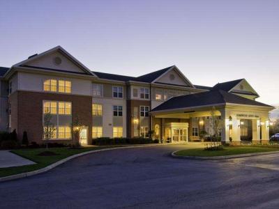 Hotel Homewood Suites by Hilton Buffalo-Airport - Bild 2