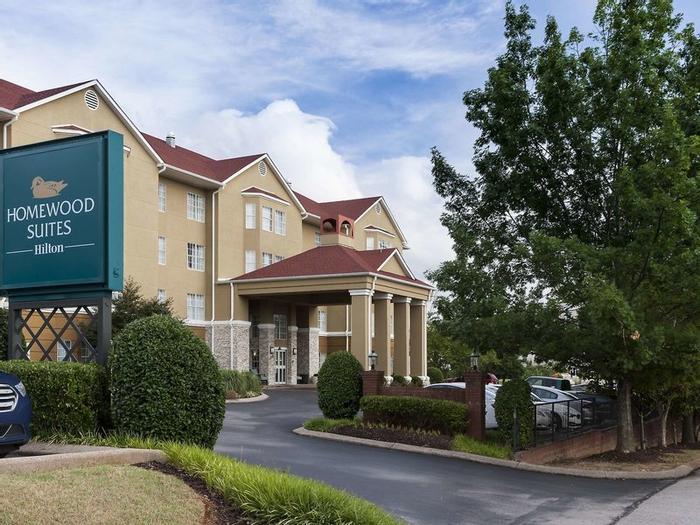 Hotel Homewood Suites by Hilton Chattanooga-Hamilton Place - Bild 1