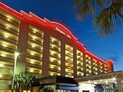 Hotel Hampton Inn Cocoa Beach - Bild 2