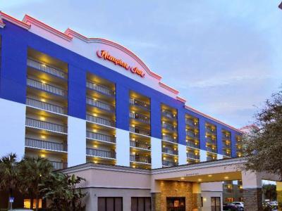 Hotel Hampton Inn Cocoa Beach - Bild 4