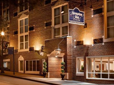 Hotel Hampton Inn Columbia - Downtown Historic District - Bild 3