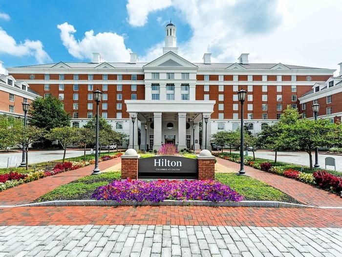 Hotel Hilton Columbus at Easton - Bild 1