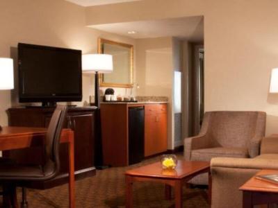 Hotel Embassy Suites Dallas Near The Galleria - Bild 2