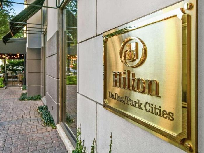 Hotel Hilton Dallas Park Cities - Bild 1