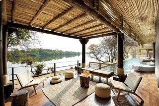 Hotel Matetsi River Lodge - Bild 1