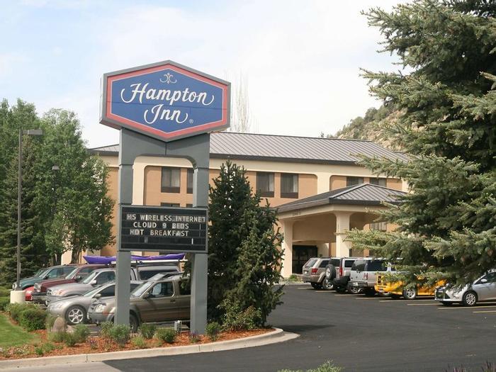Hampton Inn Durango - Bild 1