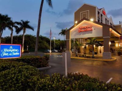 Hotel Hampton Inn & Suites Ft. Lauderdale Airport/South Cruise Port - Bild 3