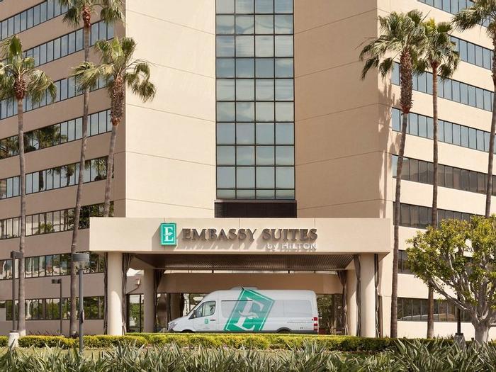 Embassy Suites by Hilton Irvine Orange County Airport - Bild 1