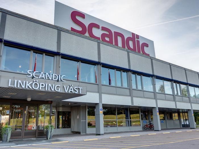 Hotel Scandic Linköping Väst - Bild 1