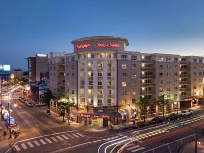 Hotel Hampton Inn & Suites Memphis-Beale Street - Bild 3