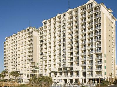 Hotel Hampton Inn & Suites Myrtle Beach Oceanfront - Bild 2