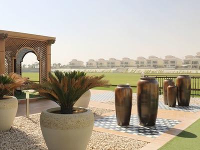 Hotel Al Habtoor Polo Resort & Club - Bild 4