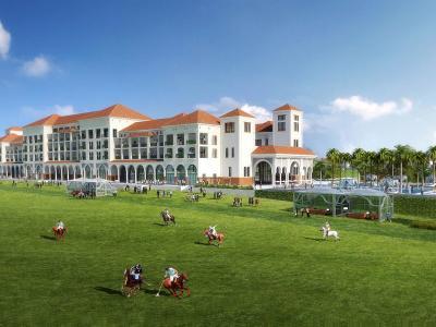 Hotel Al Habtoor Polo Resort & Club - Bild 3