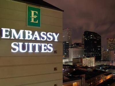 Hotel Embassy Suites New Orleans - Bild 3
