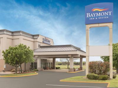 Hotel Baymont by Wyndham Oklahoma City/Quail Springs - Bild 2