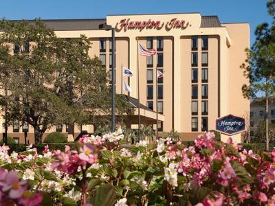 Hotel Hampton Inn Orlando-International Airport - Bild 3