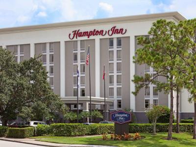 Hotel Hampton Inn Orlando-International Airport - Bild 4