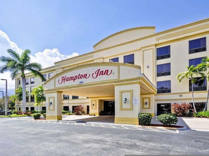 Hotel Hampton Inn Palm Beach Gardens - Bild 1