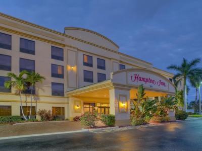 Hotel Hampton Inn Palm Beach Gardens - Bild 3