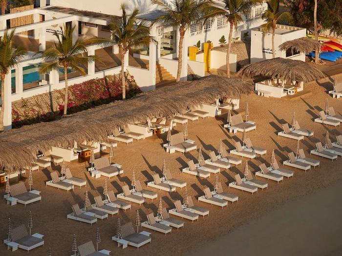 Hotel Muscat Hills Resort - Bild 1