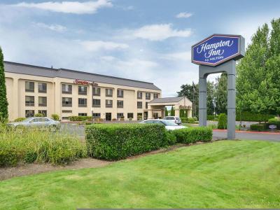 Hotel Hampton Inn Portland East - Bild 3