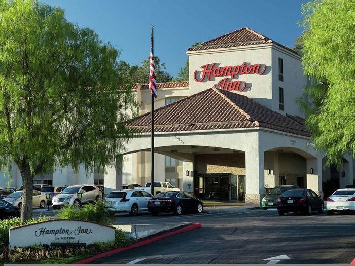 Hotel Hampton Inn Los Angeles/Santa Clarita - Bild 1