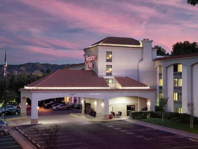 Hotel Hampton Inn Los Angeles/Santa Clarita - Bild 3