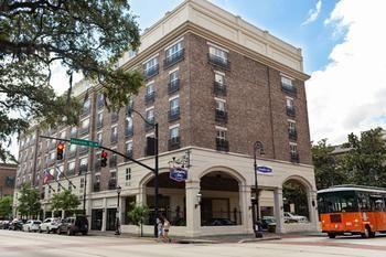 Hotel Hampton Inn Savannah-Historic District - Bild 2