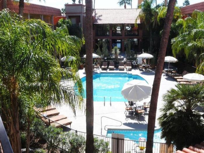 Hotel DoubleTree Suites by Hilton Tucson - Williams Center - Bild 1
