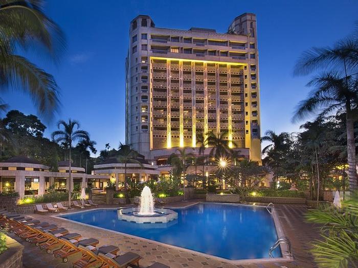 Hotel Hilton Yaounde - Bild 1
