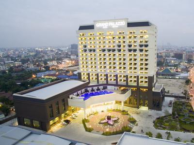 Grand Palazzo Hotel Pattaya - Bild 4