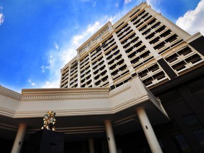 Grand Palazzo Hotel Pattaya - Bild 2