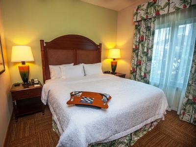 Hotel Hampton Inn & Suites San Juan - Bild 4