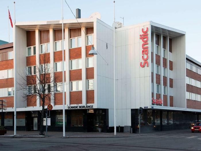 Hotel Scandic Borlänge - Bild 1
