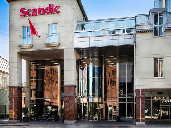 Hotel Scandic Plaza Umeå - Bild 1