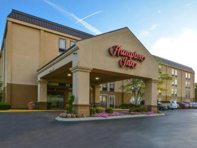 Hotel Hampton Inn Nashville-I-24 Hickory Hollow - Bild 3