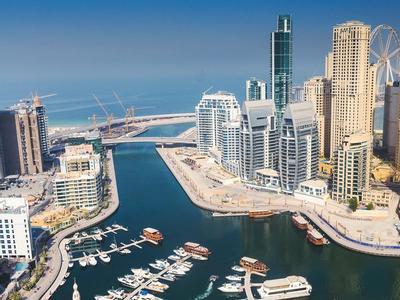 Hotel Stella Di Mare Dubai Marina - Bild 3