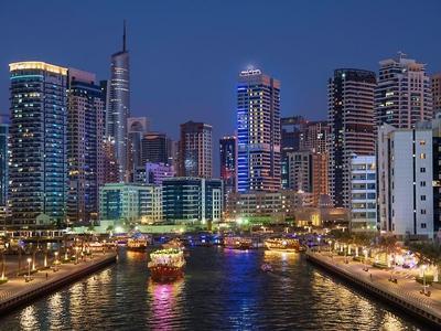 Hotel Stella Di Mare Dubai Marina - Bild 2