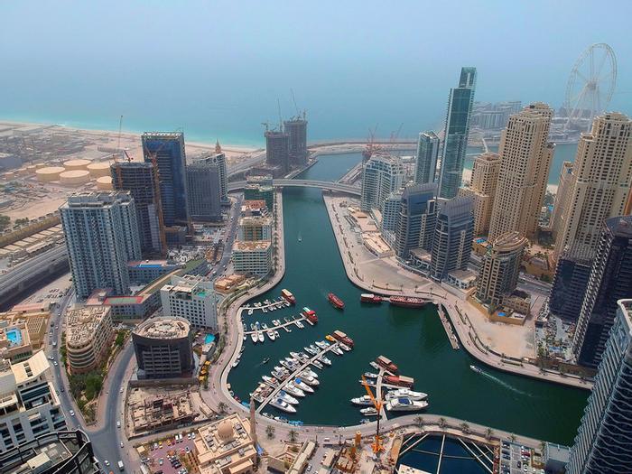 Hotel Stella Di Mare Dubai Marina - Bild 1