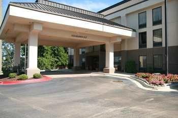 Hotel Hampton Inn El Dorado - Bild 2