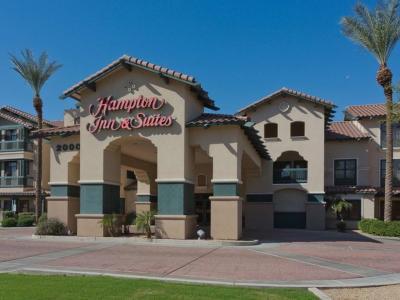 Hotel Hampton Inn & Suites Phoenix Goodyear - Bild 3