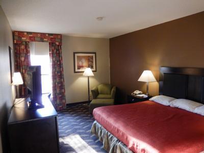 Hotel Motel 6 Pine Bluff - Bild 4