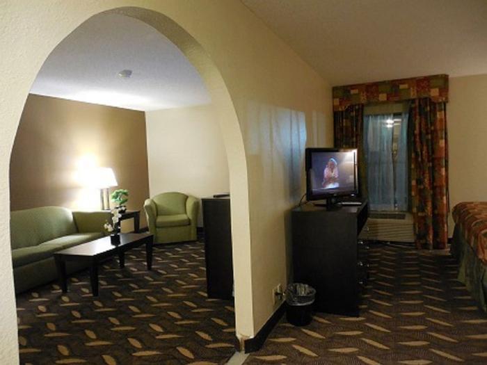 Hotel Motel 6 Pine Bluff - Bild 1