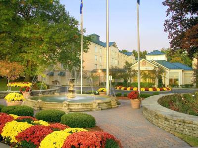 Hotel Hilton Garden Inn Saratoga Springs - Bild 2