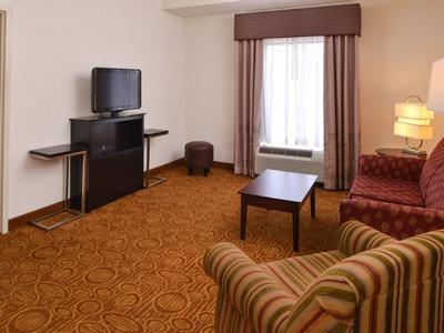 Hotel Comfort Inn & Suites Toledo - Bild 3