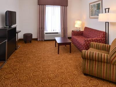 Hotel Comfort Inn & Suites Toledo - Bild 2