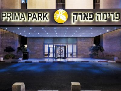 Prima Park Hotel Jerusalem - Bild 2
