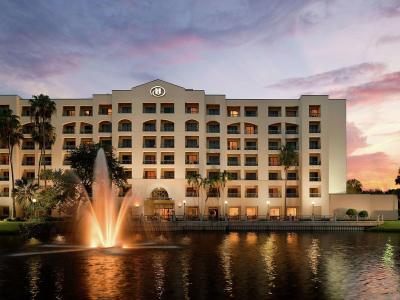 Hotel Hilton Suites Boca Raton - Bild 4